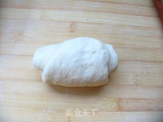 自制百搭好吐司——纯奶白吐司的做法步骤：8