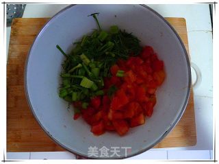 酸辣柠檬鸡的做法步骤：5