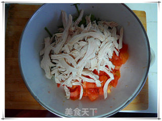 酸辣柠檬鸡的做法步骤：7