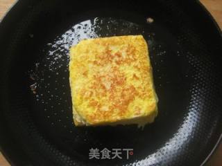 西多士的做法步骤：7