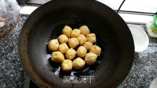 客家酿豆腐的做法步骤：5