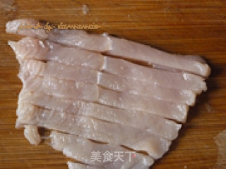 茄汁鸡柳的做法步骤：2