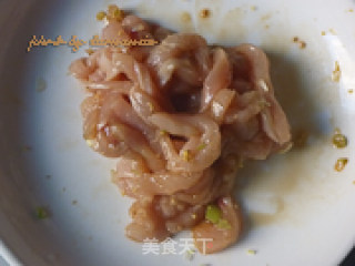 茄汁鸡柳的做法步骤：3