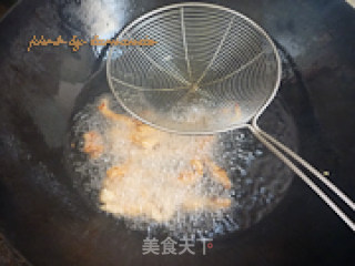 茄汁鸡柳的做法步骤：6