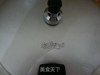 月饼馅料自己做--------【香滑绿豆沙】的做法步骤：3