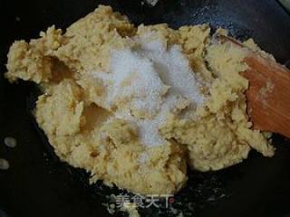 月饼馅料自己做--------【香滑绿豆沙】的做法步骤：7
