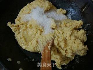 月饼馅料自己做--------【香滑绿豆沙】的做法步骤：8