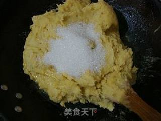 月饼馅料自己做--------【香滑绿豆沙】的做法步骤：9