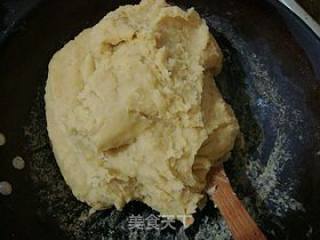 月饼馅料自己做--------【香滑绿豆沙】的做法步骤：11