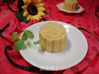 月饼馅料自己做--------【香滑绿豆沙】的做法步骤：12