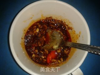 凉拌金针菇的做法步骤：7