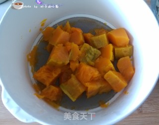 双色蝴蝶馒头的做法步骤：4