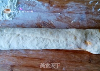 双色蝴蝶馒头的做法步骤：9