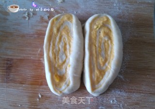 双色蝴蝶馒头的做法步骤：11