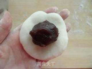 冰皮月饼的做法步骤：7