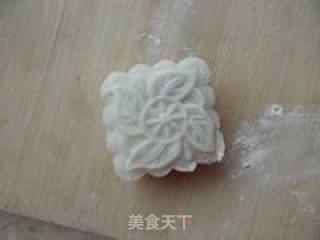 冰皮月饼的做法步骤：9