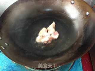 辣椒炒肉的做法步骤：3