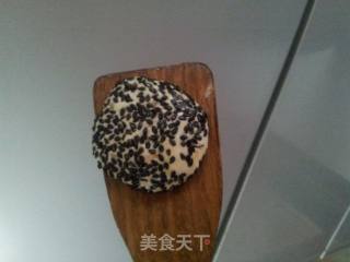 水果糯米饼的做法步骤：7