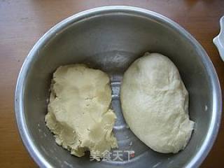 苏式凤梨月饼的做法步骤：2