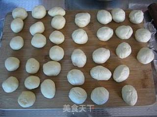 苏式凤梨月饼的做法步骤：3