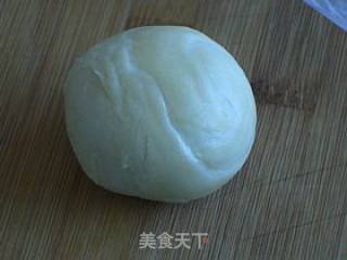 苏式凤梨月饼的做法步骤：5