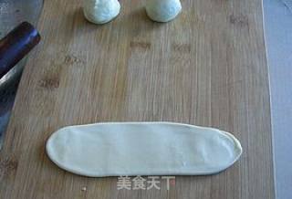 苏式凤梨月饼的做法步骤：6