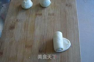 苏式凤梨月饼的做法步骤：7