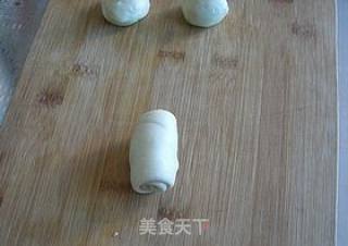 苏式凤梨月饼的做法步骤：8