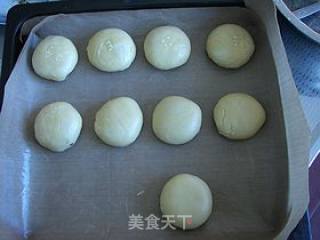苏式凤梨月饼的做法步骤：11