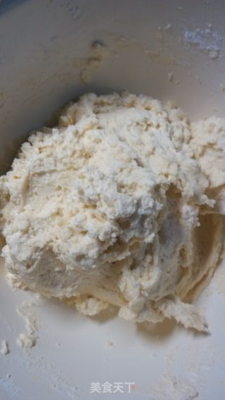 超级酥脆可口的香草黄油曲奇的做法步骤：5