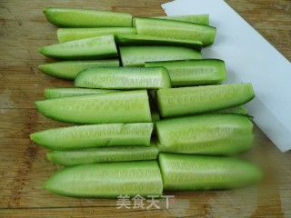 蜂蜜什锦果蔬汇的做法步骤：2