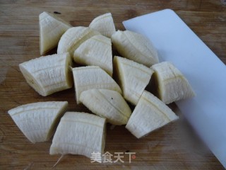 蜂蜜什锦果蔬汇的做法步骤：3