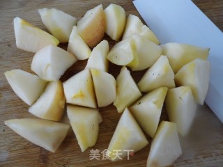 蜂蜜什锦果蔬汇的做法步骤：6