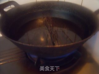 凉拌蕨根粉的做法步骤：1
