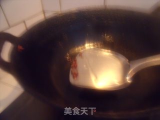 凉拌蕨根粉的做法步骤：7