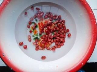 黑芝麻糊的做法步骤：1