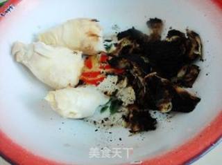 仔姜舂火烧竹笋的做法步骤：2