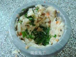 仔姜舂火烧竹笋的做法步骤：7
