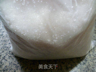 胡萝卜汁凉粉的做法步骤：2