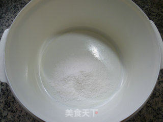 胡萝卜汁凉粉的做法步骤：3