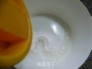 胡萝卜汁凉粉的做法步骤：4