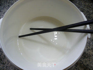 胡萝卜汁凉粉的做法步骤：5