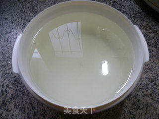 胡萝卜汁凉粉的做法步骤：8