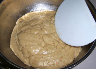做五仁月饼过仲秋佳节的做法步骤：9