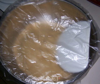 做五仁月饼过仲秋佳节的做法步骤：10