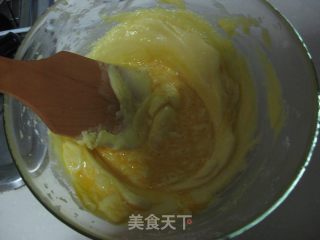 玛格丽特小饼的做法步骤：4