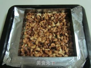 焦香腰果酥的做法步骤：16