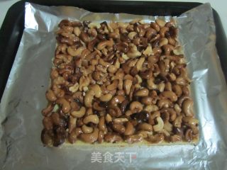 焦香腰果酥的做法步骤：17
