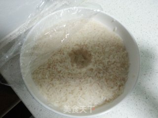 酒酿蛋花汤的做法步骤：5