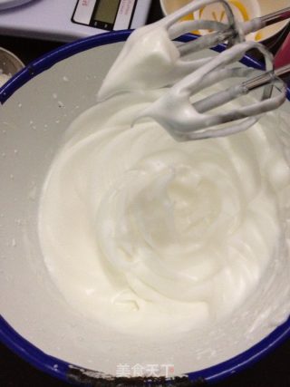 MM手工 威风蛋糕的做法步骤：2